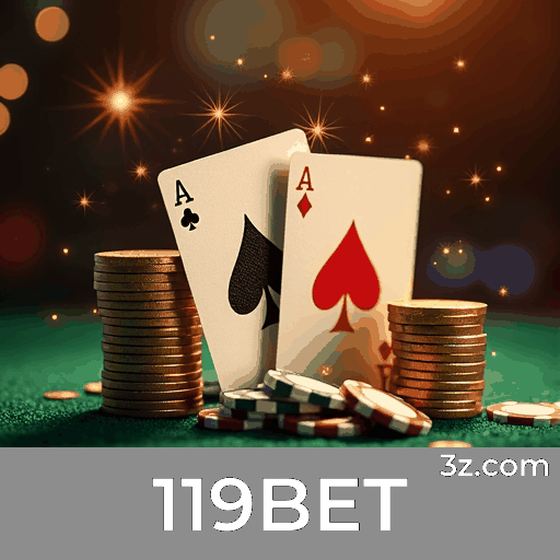 119BET: Emoção e Oportunidades de Ganhos em Jogos de Cassino