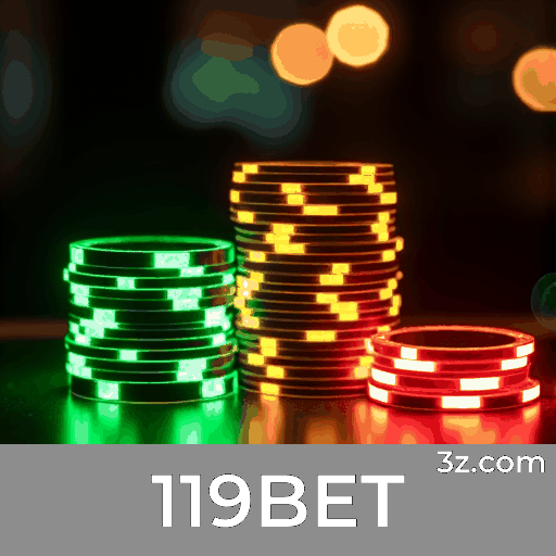 119BET: Emoção e Oportunidades de Ganhos em Jogos de Cassino
