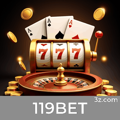 119BET: Experiência de Cassino Imersiva para Brasileiros