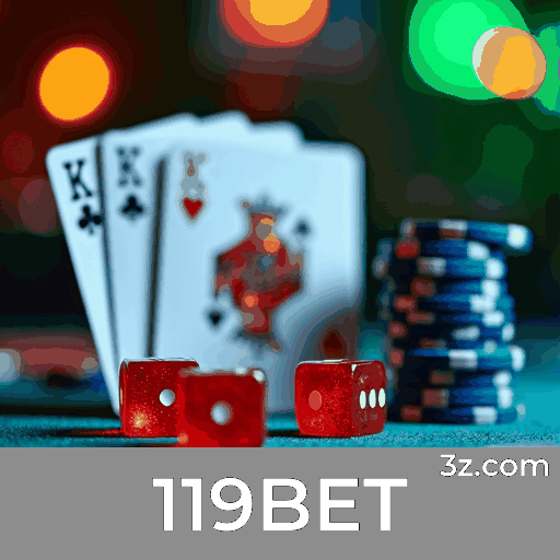 119BET: Emoção e Oportunidades de Ganhos em Jogos de Cassino
