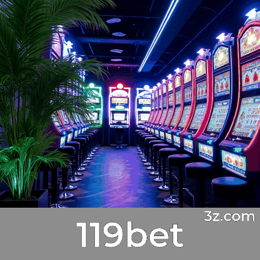 Estratégias de Crescimento e Análise de Jogos no 119bet